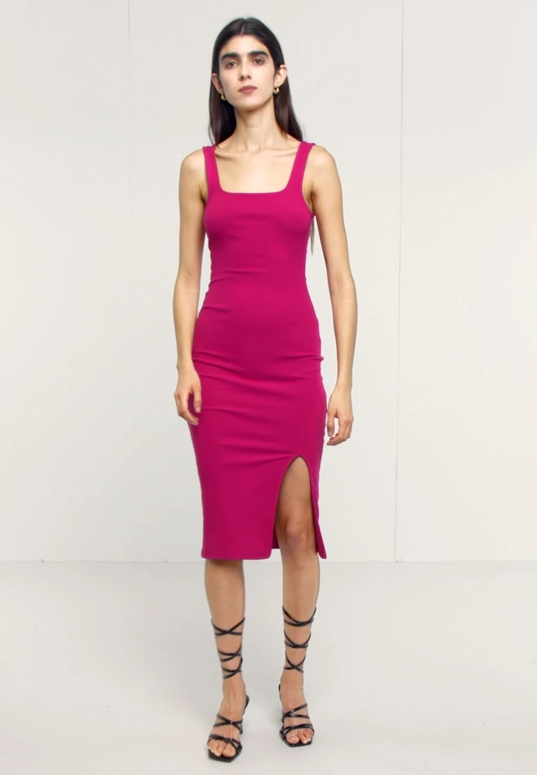 Even&Odd Etuikleid - Pink 2 Even&Odd Etuikleid - Pink – Bild 2