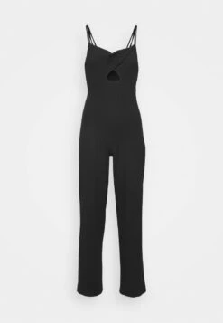 Jumpsuit - Black -Even And Odd Verkaufsgeschäft 002d9fc7a16f41dabaed0178a83107ae