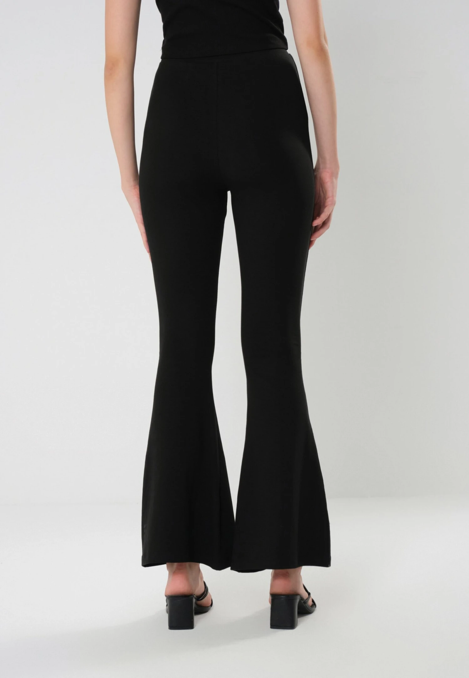 Even&Odd 2 PACK - Trousers - Black 3 Even&Odd 2 PACK - Trousers - Black – Bild 3