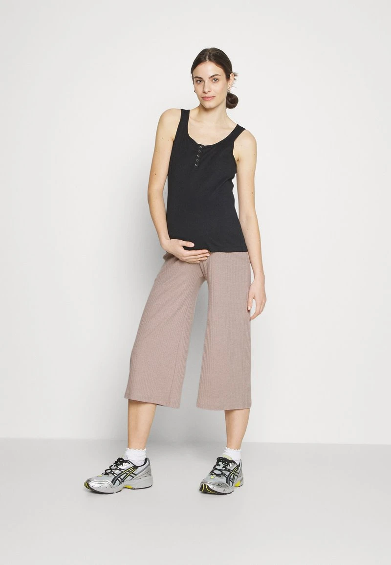 Stoffhose - Mottled Light Brown 2 Stoffhose - Mottled Light Brown – Bild 2