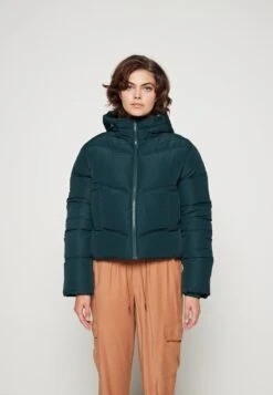 Even&Odd Winterjacke - Dark Green