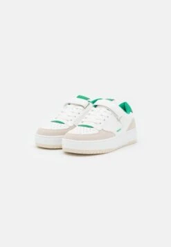 Even&Odd Sneaker Low - White/green 8 Even&Odd Sneaker Low - White/green -Even And Odd Verkaufsgeschäft 03609d58a5e3497285487d1737893f1e