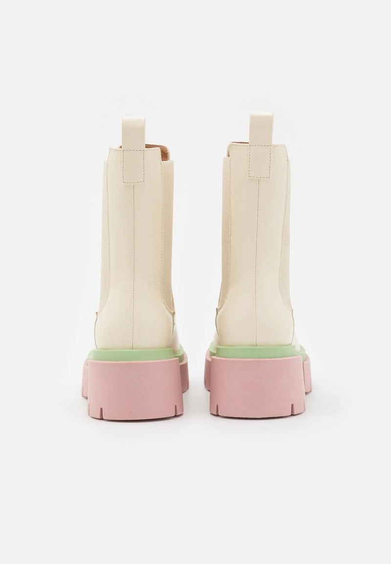 Even&Odd Plateaustiefelette - Beige 4 Even&Odd Plateaustiefelette - Beige – Bild 4