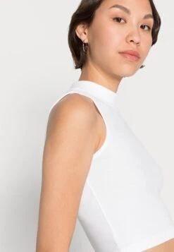 Even&Odd 2 PACK - Top - Black/white -Even And Odd Verkaufsgeschäft 050c5cdd3adf4abcb7f48abe64f5b924