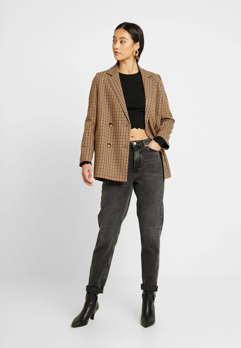 Even&Odd Langarmshirt - Black 2 Even&Odd Langarmshirt - Black – Bild 2