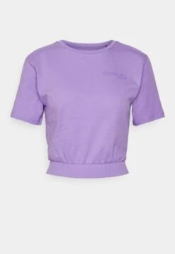 T-Shirt Basic - Lilac 9 T-Shirt Basic - Lilac -Even And Odd Verkaufsgeschäft 0555077c32634d0a8ad8318d7fa686d7