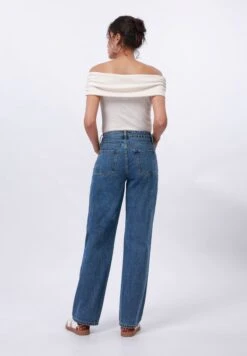 Relaxed Fit Jeans - Light-blue Denim -Even And Odd Verkaufsgeschäft 05d44d05736c479c8902c6216ee88158