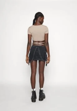 Even&Odd T-Shirt Print - Taupe 9 Even&Odd T-Shirt Print - Taupe -Even And Odd Verkaufsgeschäft 08050e63910f4d3586632688643f71e4