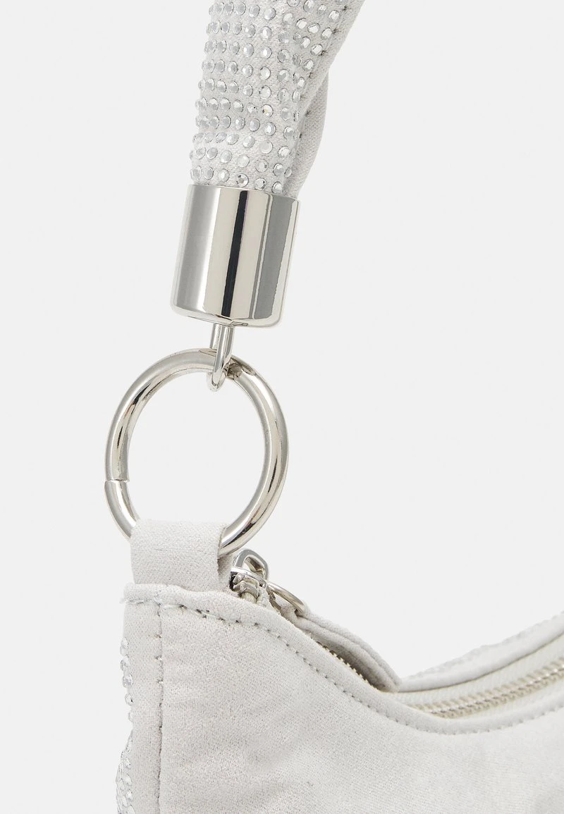 Even&Odd Umhängetasche - Silver-coloured 4 Even&Odd Umhängetasche - Silver-coloured – Bild 4