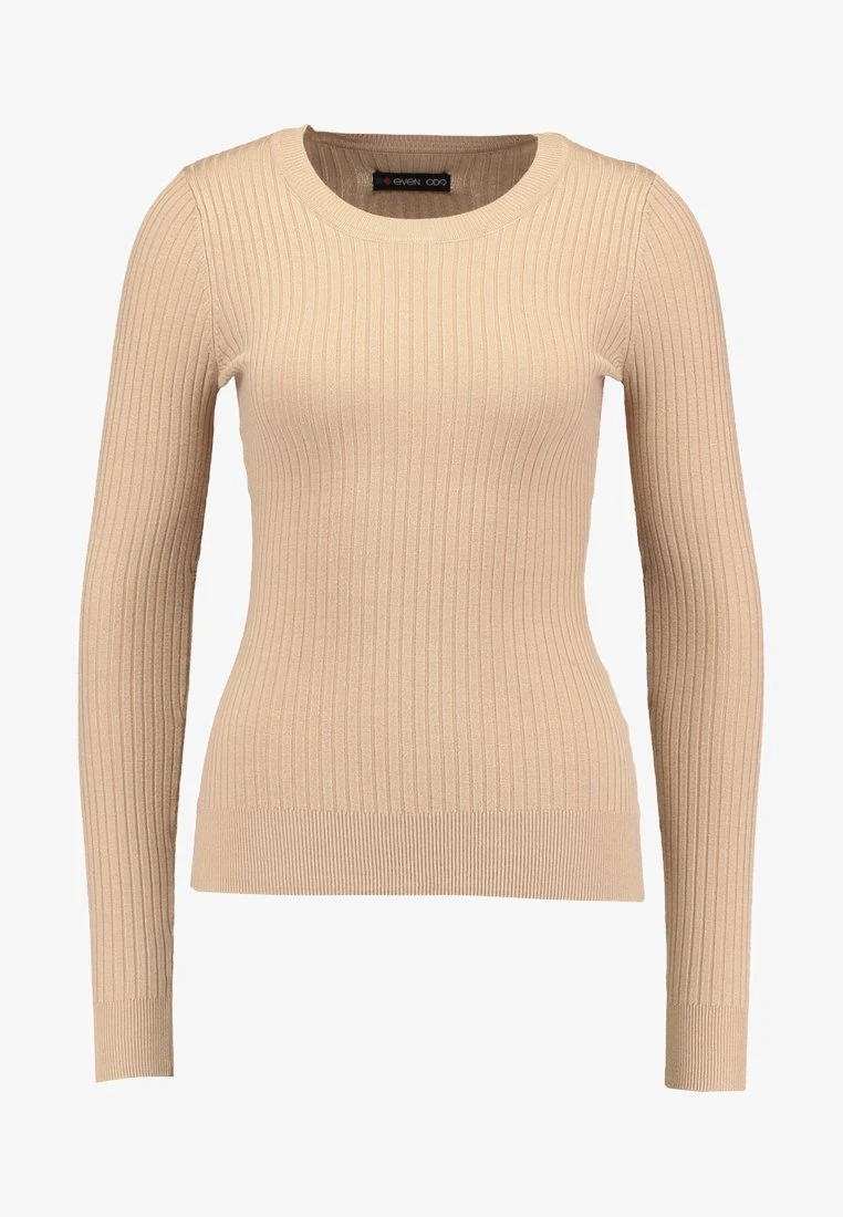 Even&Odd Strickpullover - Sand 5 Even&Odd Strickpullover - Sand – Bild 5