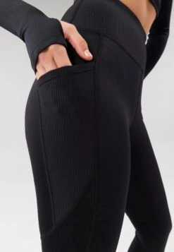 ESSENTIAL FULL LENGTH HIGH RISE LEGGINGS WITH SIDE POCKET - Leggings - Black 13 ESSENTIAL FULL LENGTH HIGH RISE LEGGINGS WITH SIDE POCKET - Leggings - Black -Even And Odd Verkaufsgeschäft 0d0adb59cbbd4dba893fe7e9f56613df
