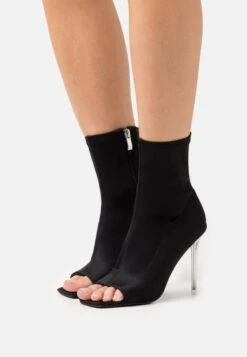 Even And Odd Verkaufsgeschäft 24 Even&Odd Stiefelette - Black