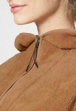 Fleecejacke - Light Brown 10 Fleecejacke - Light Brown -Even And Odd Verkaufsgeschäft 0eda4e8ae11f4d2194464a2a6a359b5c