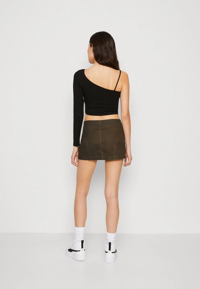 Even&Odd Langarmshirt - Black 3 Even&Odd Langarmshirt - Black – Bild 3