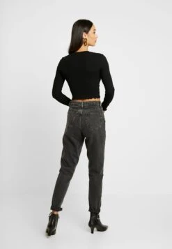 Even&Odd Langarmshirt - Black 8 Even&Odd Langarmshirt - Black -Even And Odd Verkaufsgeschäft 0f87c4332da746cfa286b032cccc9e22