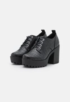 Even&Odd Schnürpumps - Black 8 Even&Odd Schnürpumps - Black -Even And Odd Verkaufsgeschäft 0f9faf6af1c5406ba80d587b1647c1b9