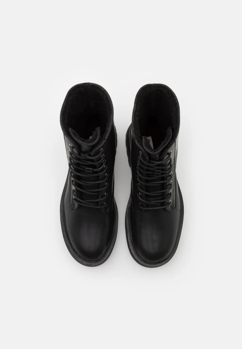 Snowboot/Winterstiefel - Black 6 Snowboot/Winterstiefel - Black – Bild 6