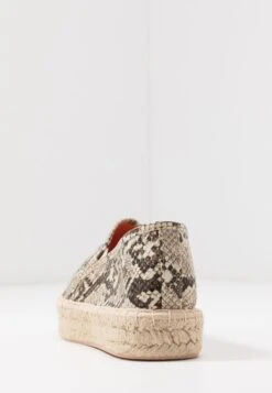 Even&Odd Espadrille - Beige/brown -Even And Odd Verkaufsgeschäft 12061ddbdcc44f3093b6db5f062a10c8
