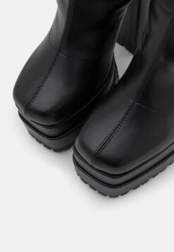 Overknees - Black -Even And Odd Verkaufsgeschäft 12ef44a362eb48f6970f546c63e13dd9