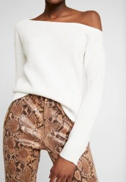 Even&Odd Strickpullover - Off-white -Even And Odd Verkaufsgeschäft 132eac2e29e04997af965eba63ec3410