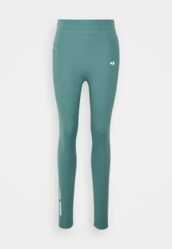 THERMAL LEGGING - Tights - Blue/grey -Even And Odd Verkaufsgeschäft 1386c935bdb945cc806cd0547d0399f5