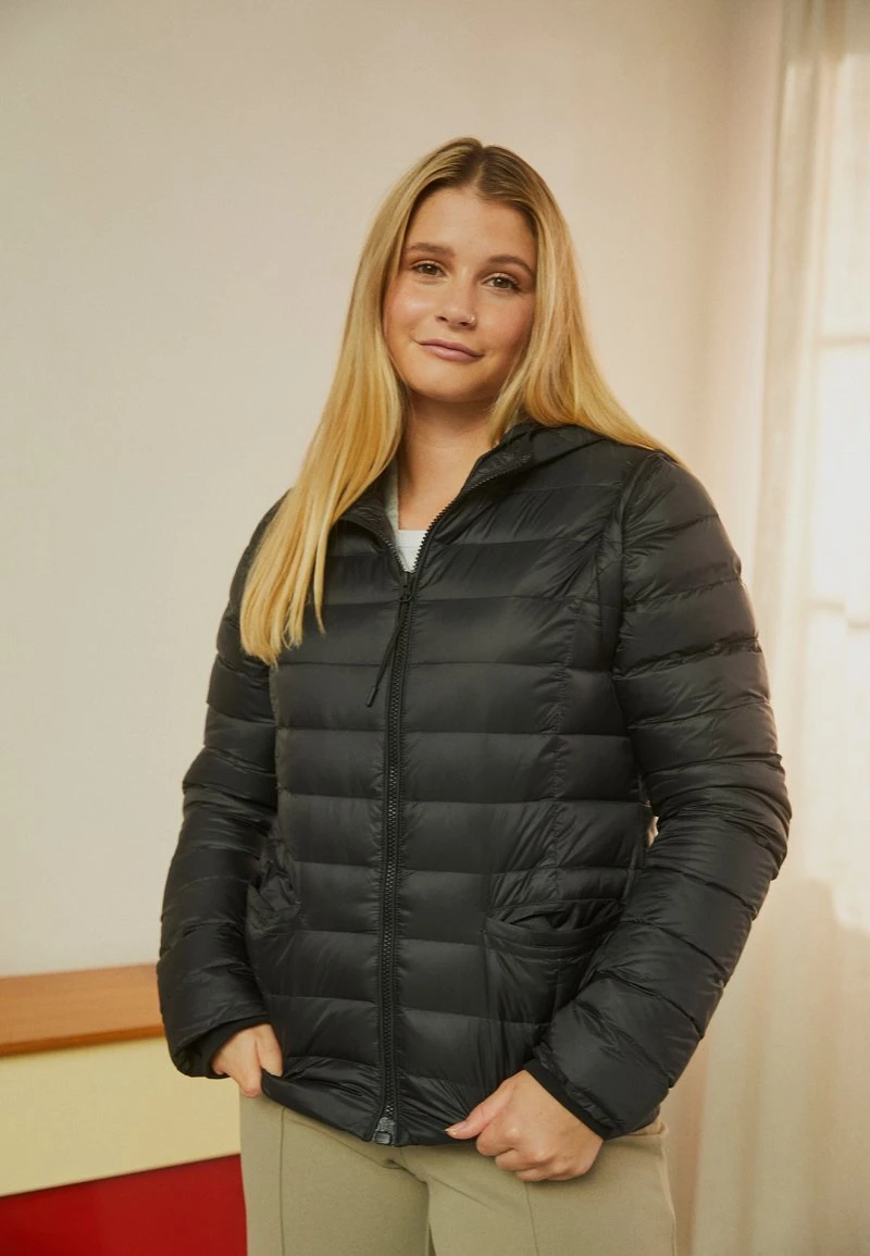 Even&Odd Daunenjacke - Black 1 Even&Odd Daunenjacke - Black