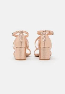 Even&Odd Riemensandalette - Rose Gold-coloured 9 Even&Odd Riemensandalette - Rose Gold-coloured -Even And Odd Verkaufsgeschäft 13fbf44ff6a041a0bd9512e742141665