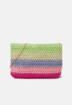 Even&Odd Clutch - Multi Coloured -Even And Odd Verkaufsgeschäft 1475ebe4921a4516898863887413697a 1