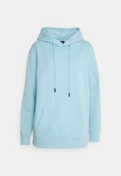 Kapuzenpullover - Blue -Even And Odd Verkaufsgeschäft 158d410574304306995978bd5a146fb1