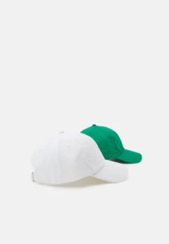 Even&Odd 2 PACK - Cap - White/ Green 8 Even&Odd 2 PACK - Cap - White/ Green -Even And Odd Verkaufsgeschäft 15f928efb0a549bbb7d31d2fbf0878dd