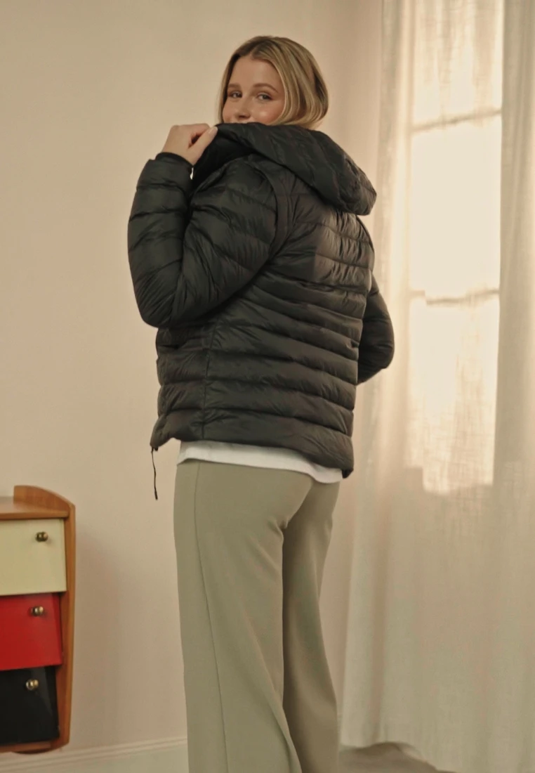 Even&Odd Daunenjacke - Black 2 Even&Odd Daunenjacke - Black – Bild 2