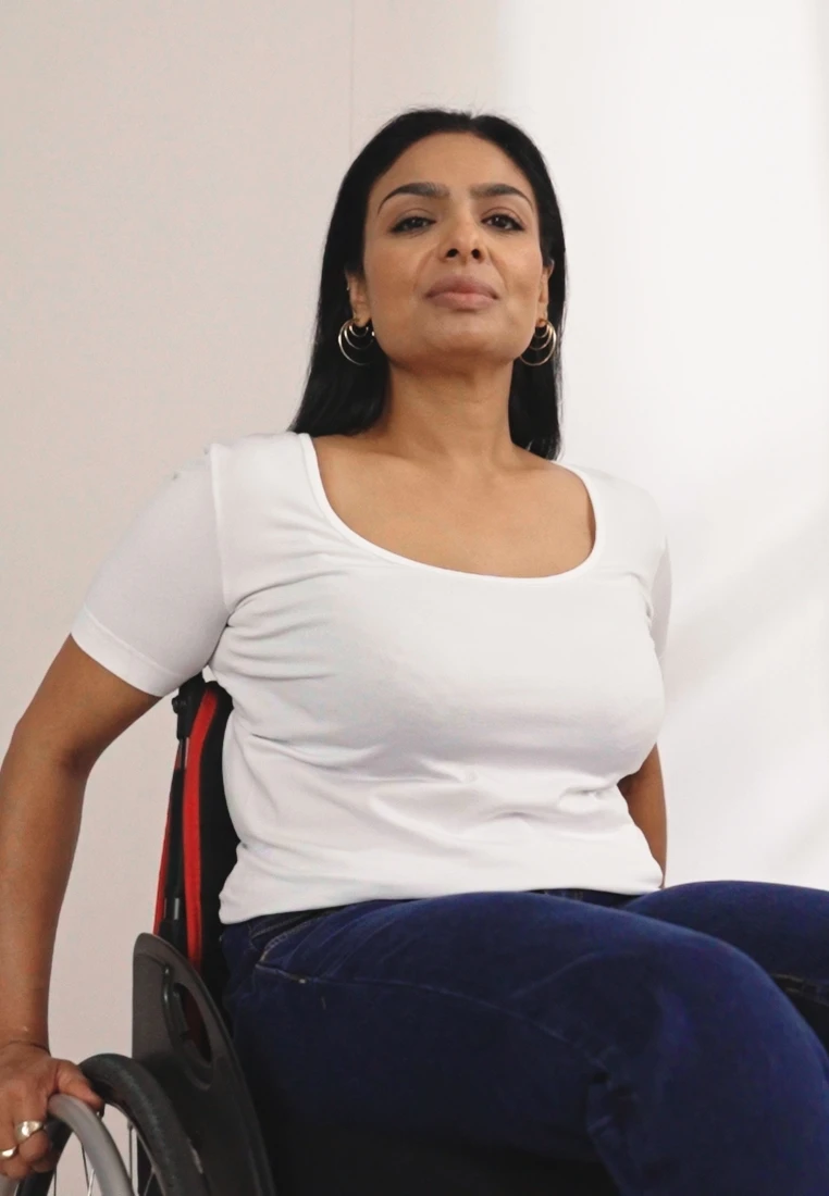 Even&Odd Jeans Slim Fit - Blue Denim 2 Even&Odd Jeans Slim Fit - Blue Denim – Bild 2