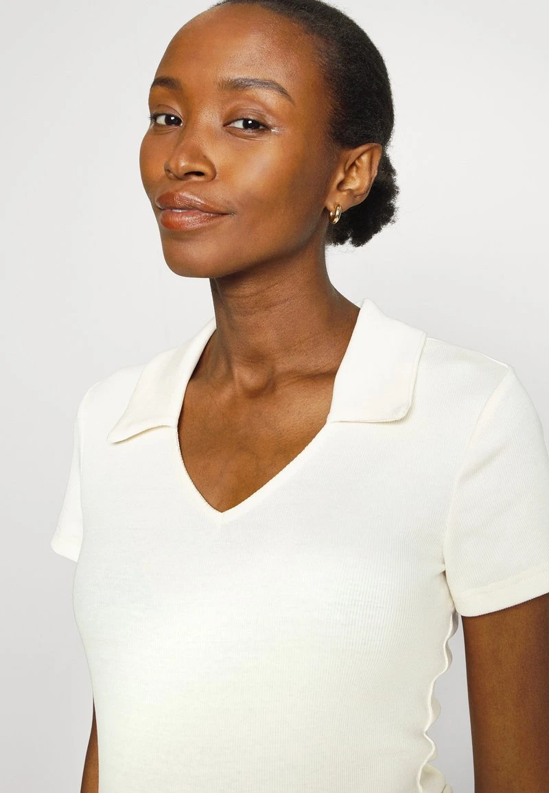 T-Shirt Print - Beige 4 T-Shirt Print - Beige – Bild 4