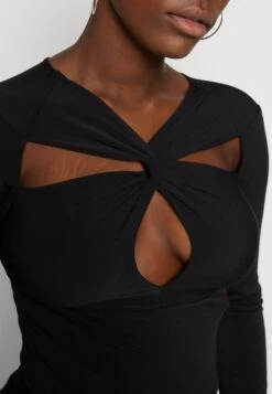 Even&Odd Langarmshirt - Black 11 Even&Odd Langarmshirt - Black -Even And Odd Verkaufsgeschäft 17b2be9b46224fcd9291bc81acd4c301