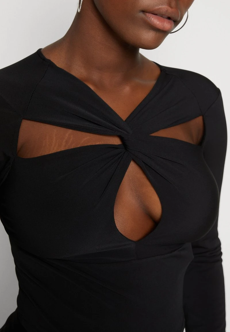 Even&Odd Langarmshirt - Black 6 Even&Odd Langarmshirt - Black – Bild 6