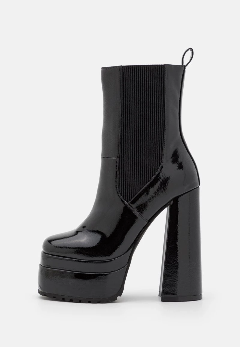 Even&Odd Stiefelette - Black 2 Even&Odd Stiefelette - Black – Bild 2