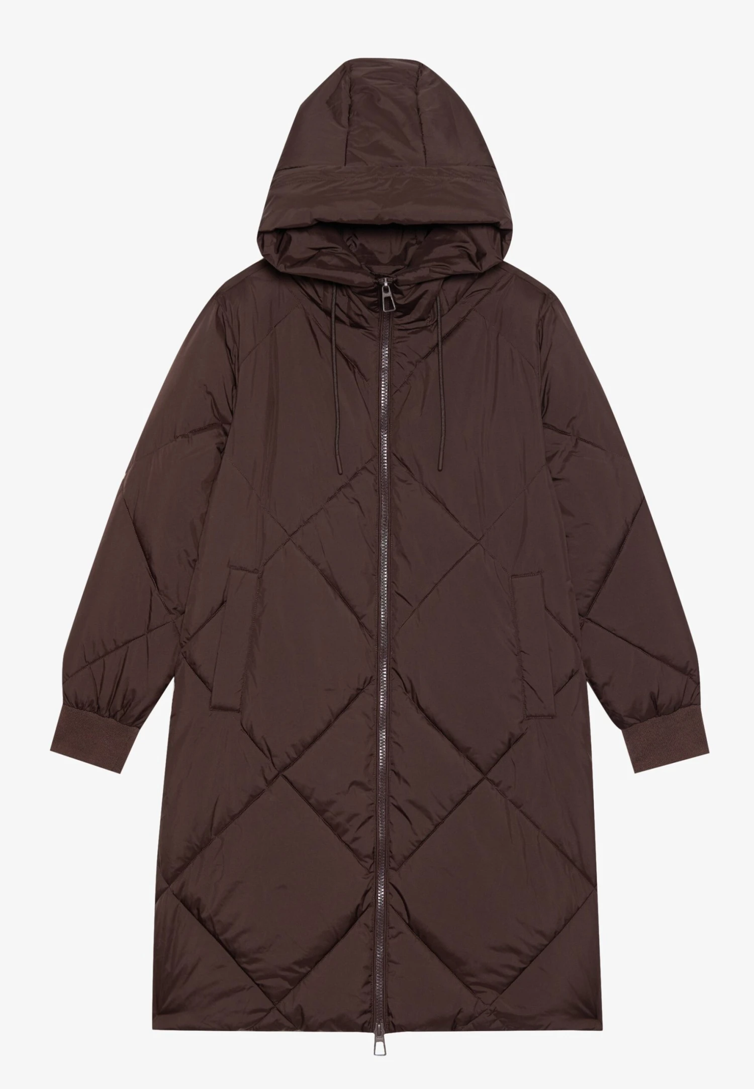 Even&Odd Winter Coat - Green 6 Even&Odd Winter Coat - Green – Bild 6