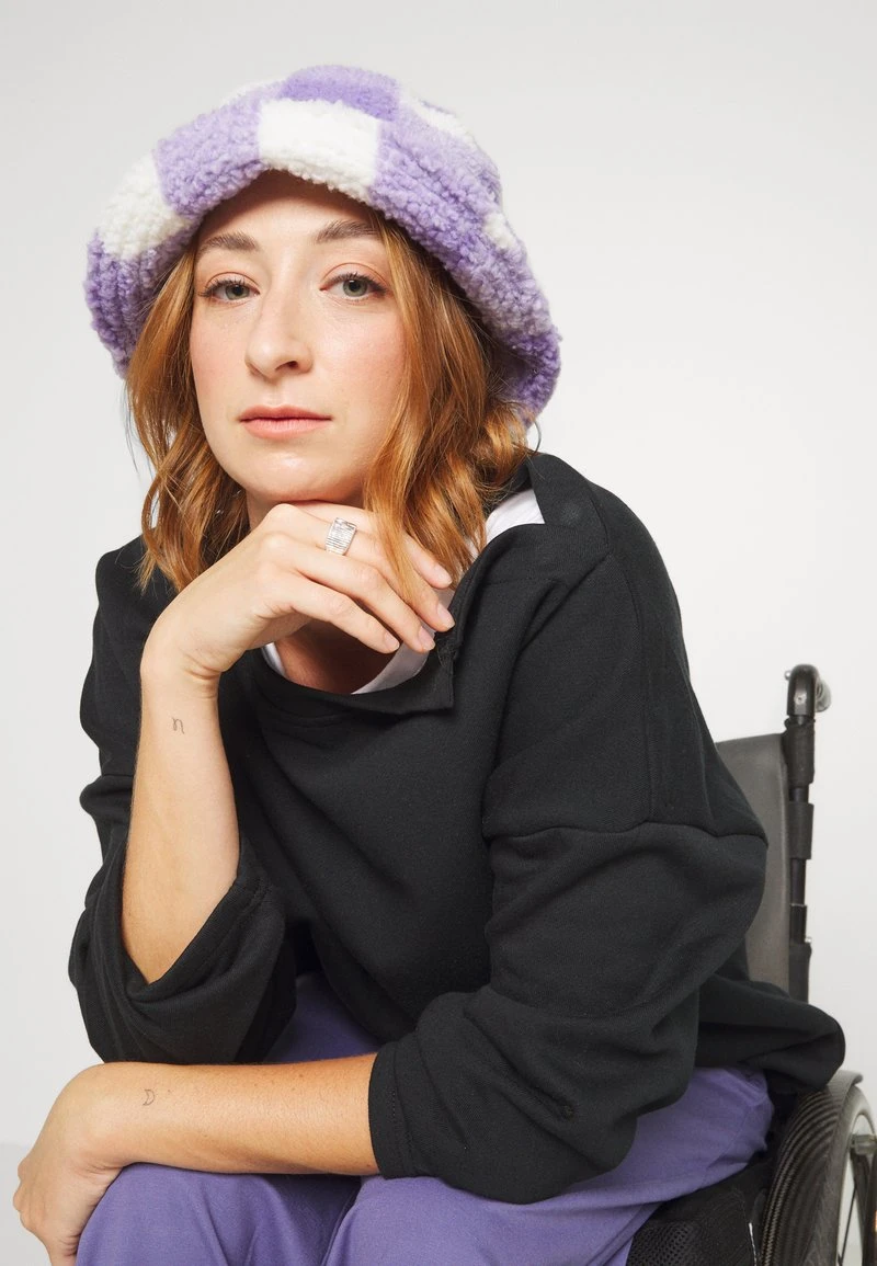 Even&Odd Sweatshirt - Black 6 Even&Odd Sweatshirt - Black – Bild 6