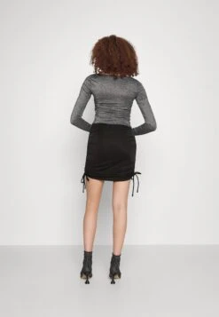 Even&Odd Minirock - Black -Even And Odd Verkaufsgeschäft 1c6b194b753a43969d08f82e25b4548e