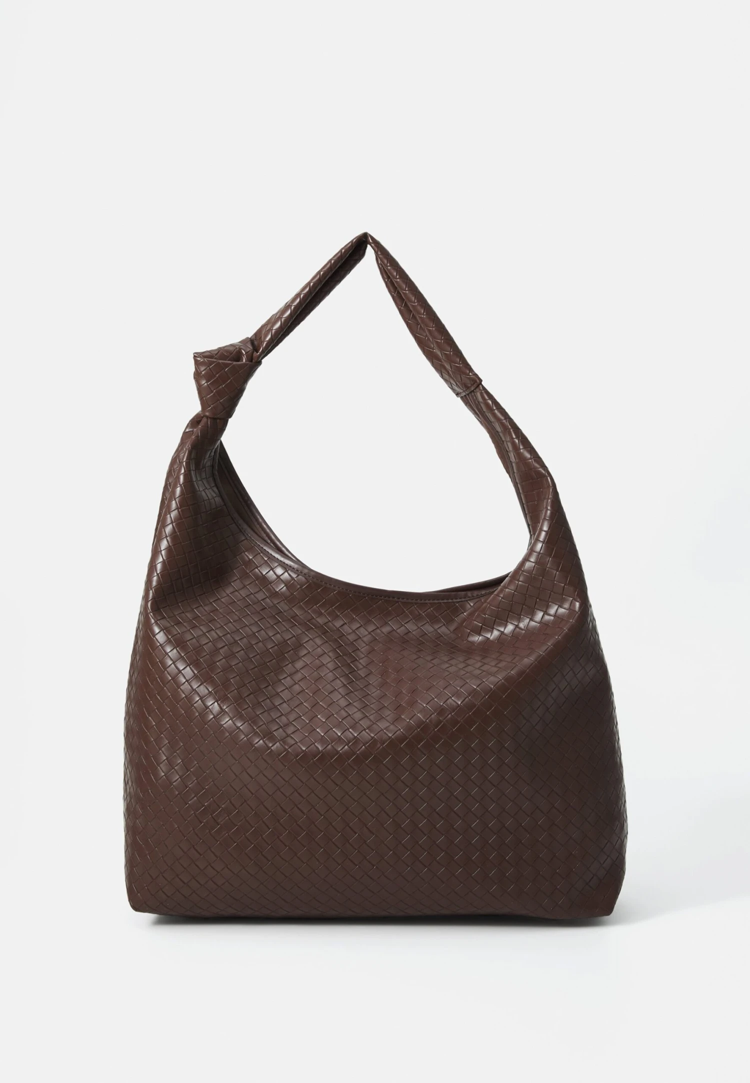 Even&Odd Tote Bag - Dark Brown 1 Even&Odd Tote Bag - Dark Brown