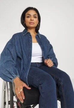 Even&Odd Jeans Slim Fit - Blue Denim 11 Even&Odd Jeans Slim Fit - Blue Denim -Even And Odd Verkaufsgeschäft 1d80fcc6fda74a1892f05c5a04475960