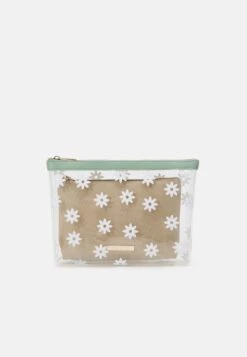 Even&Odd 3PACK - Kosmetiktasche - Green/ Khaki 9 Even&Odd 3PACK - Kosmetiktasche - Green/ Khaki -Even And Odd Verkaufsgeschäft 1e6e871ec5db42998e80b867d37b488c