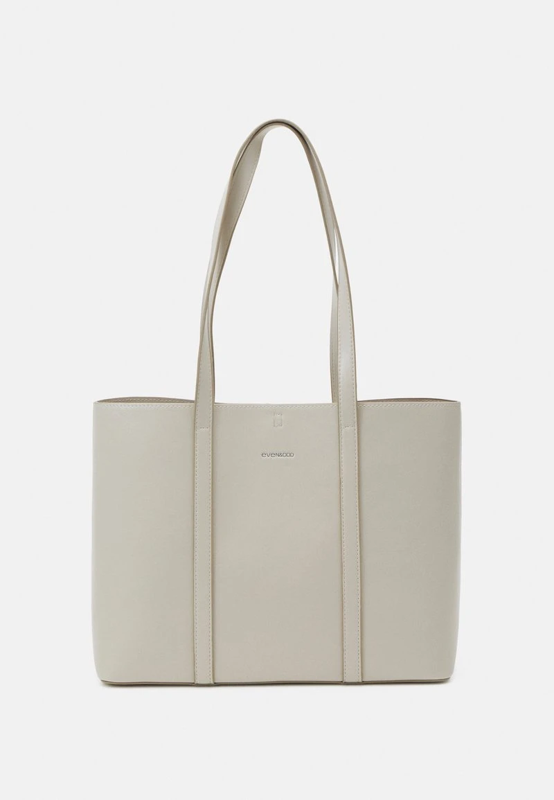 Even&Odd Shopping Bag - Beige 1 Even&Odd Shopping Bag - Beige
