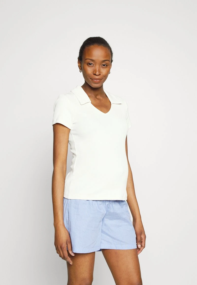 T-Shirt Print - Beige 1 T-Shirt Print - Beige