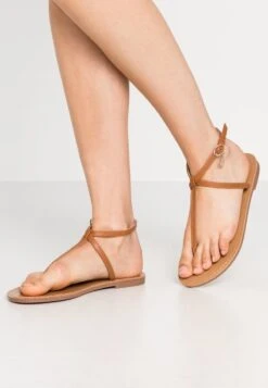 Even&Odd Zehentrenner - Cognac