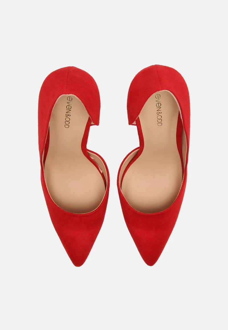 Even&Odd High Heel Pumps - Red 6 Even&Odd High Heel Pumps - Red – Bild 6