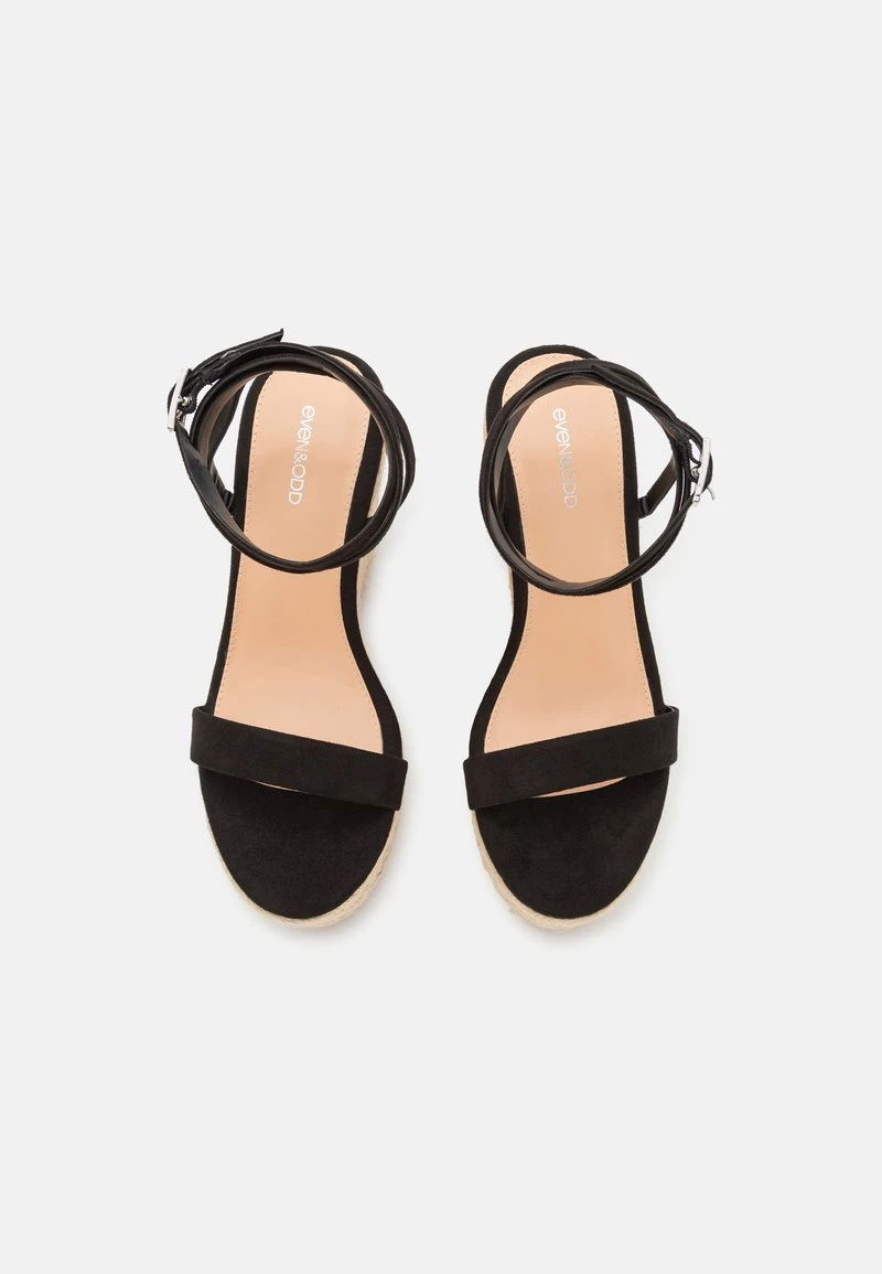 Even&Odd High Heel Sandalette - Black 6 Even&Odd High Heel Sandalette - Black – Bild 6