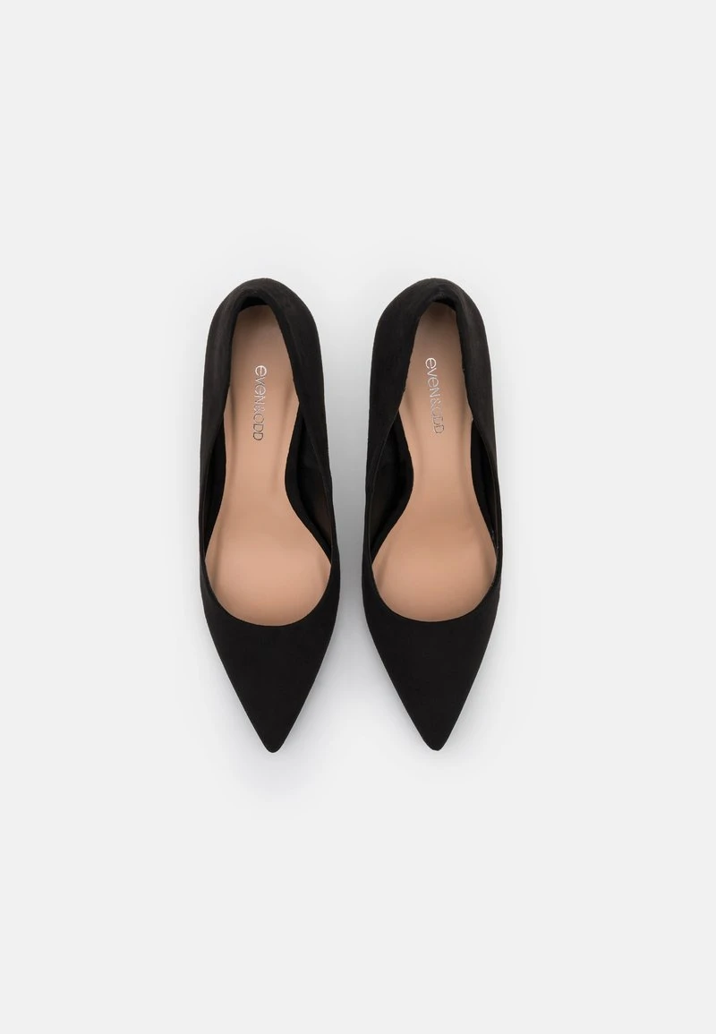 Even&Odd Pumps - Black 6 Even&Odd Pumps - Black – Bild 6