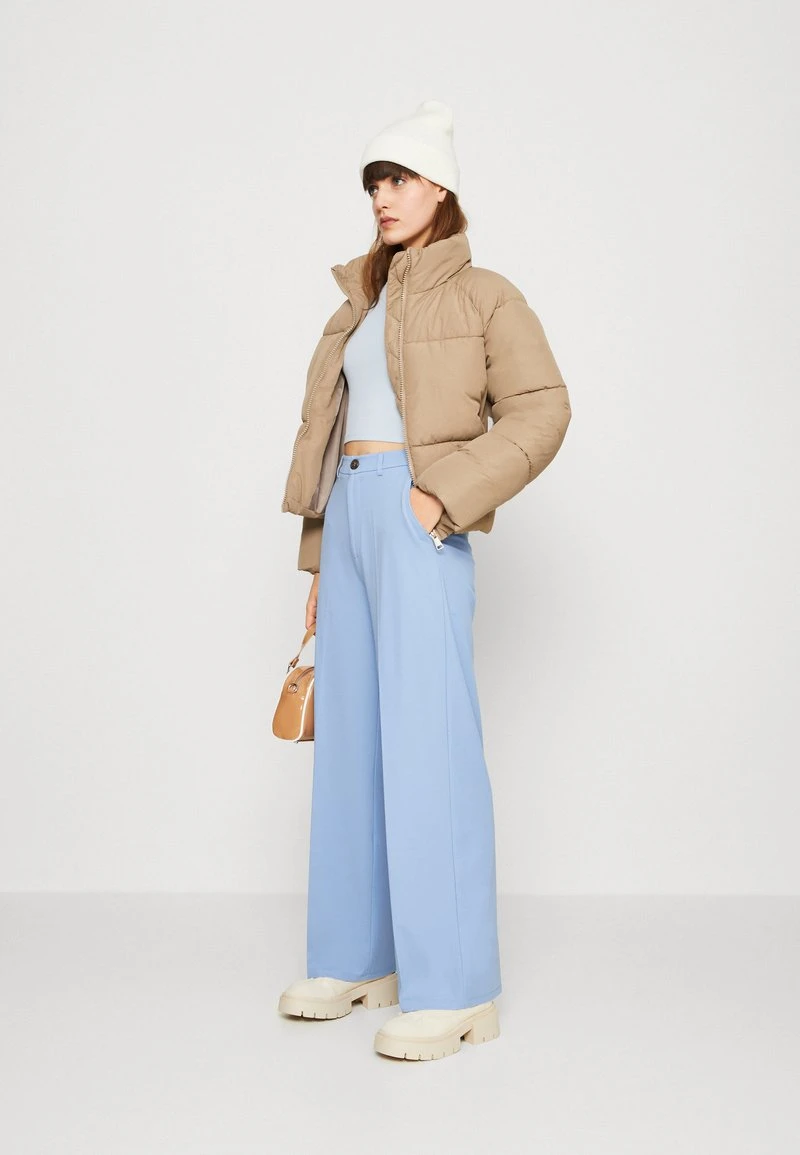 Even&Odd Stoffhose - Light Blue 2 Even&Odd Stoffhose - Light Blue – Bild 2