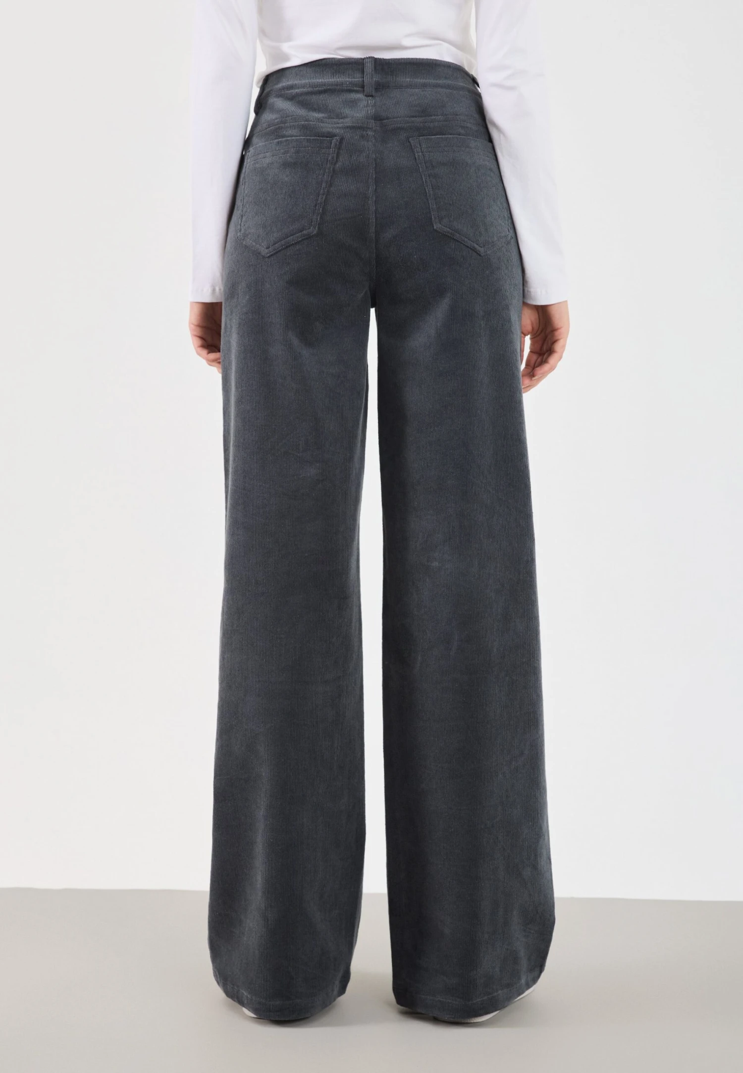 Even&Odd Trousers - Anthracite 3 Even&Odd Trousers - Anthracite – Bild 3